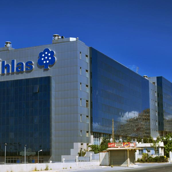 İhlas Access Control